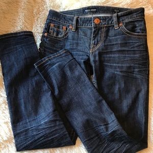 MEK skinny jeans || size 26